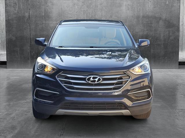 used 2017 Hyundai Santa Fe Sport car, priced at $14,347