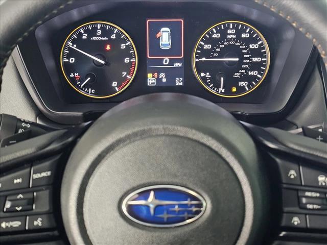 new 2025 Subaru Outback car, priced at $45,919