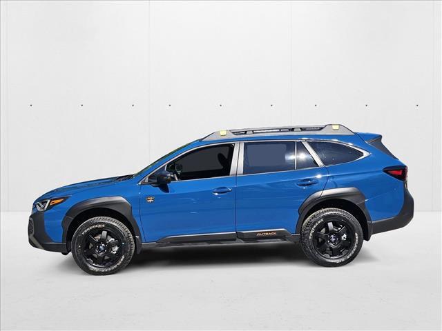 new 2025 Subaru Outback car, priced at $45,919