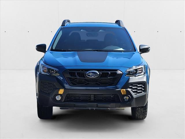 new 2025 Subaru Outback car, priced at $45,919
