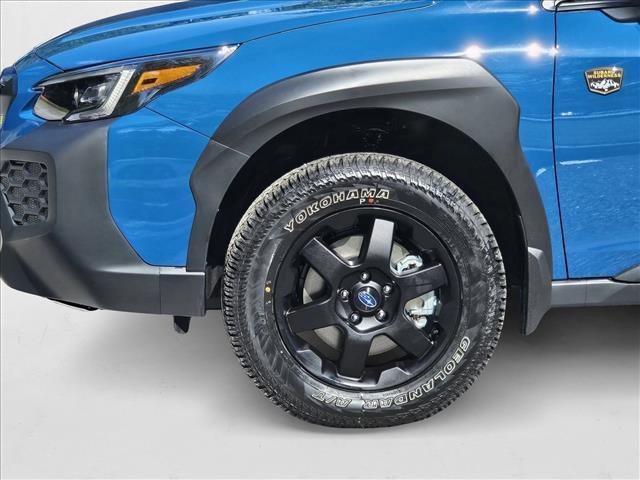 new 2025 Subaru Outback car, priced at $45,919