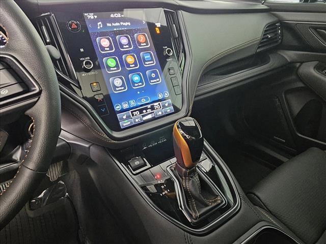 new 2025 Subaru Outback car, priced at $45,919