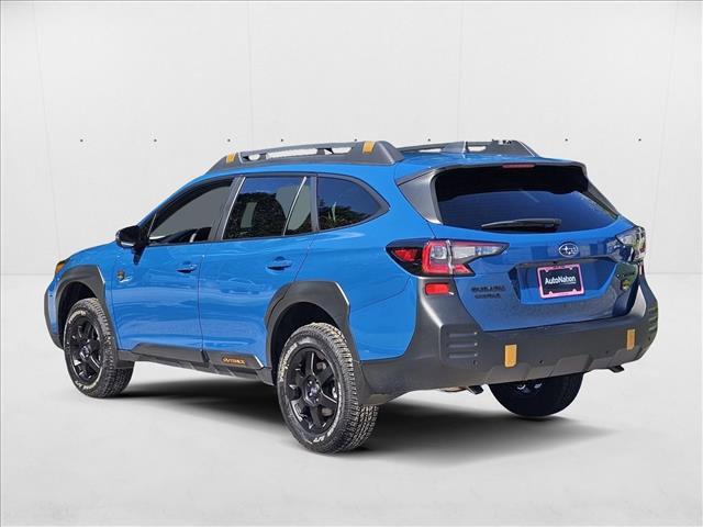 new 2025 Subaru Outback car, priced at $45,919