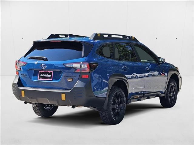 new 2025 Subaru Outback car, priced at $45,919