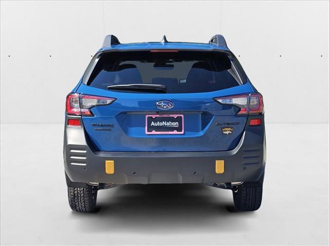 new 2025 Subaru Outback car, priced at $45,919