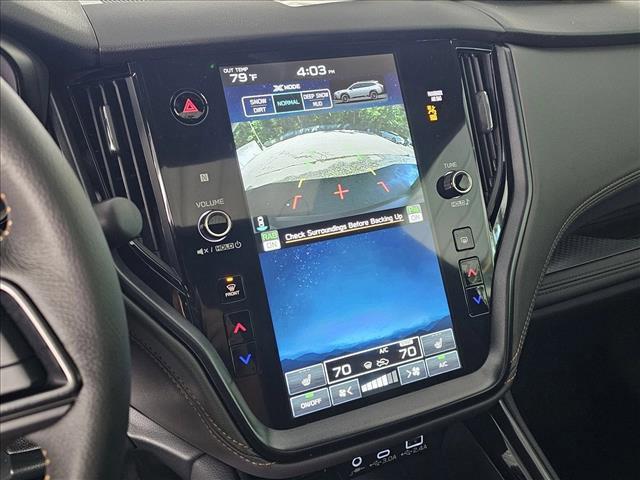 new 2025 Subaru Outback car, priced at $45,919