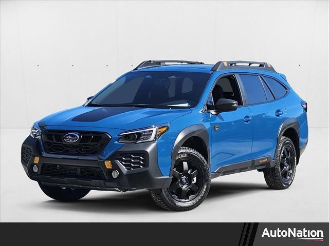 new 2025 Subaru Outback car, priced at $45,919