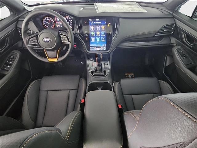 new 2025 Subaru Outback car, priced at $45,919