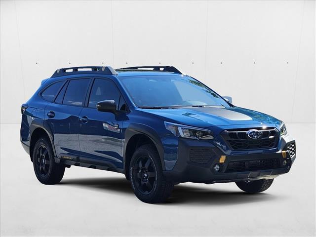 new 2025 Subaru Outback car, priced at $45,919