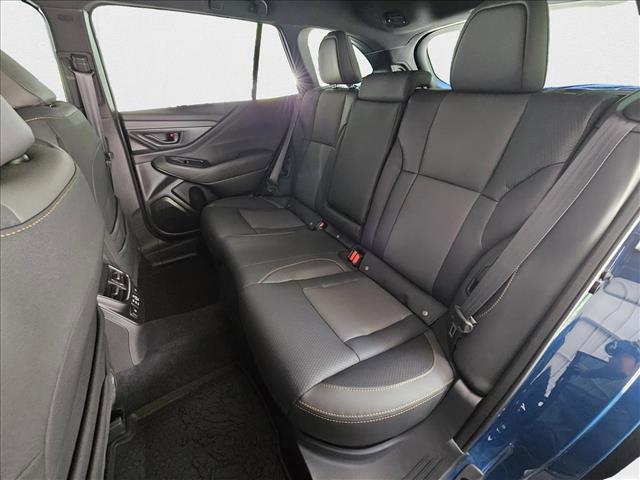 new 2025 Subaru Outback car, priced at $45,919