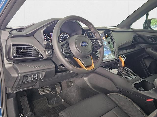 new 2025 Subaru Outback car, priced at $45,919