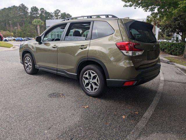 used 2022 Subaru Forester car, priced at $27,921