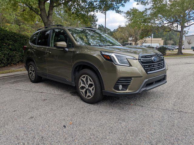 used 2022 Subaru Forester car, priced at $27,921