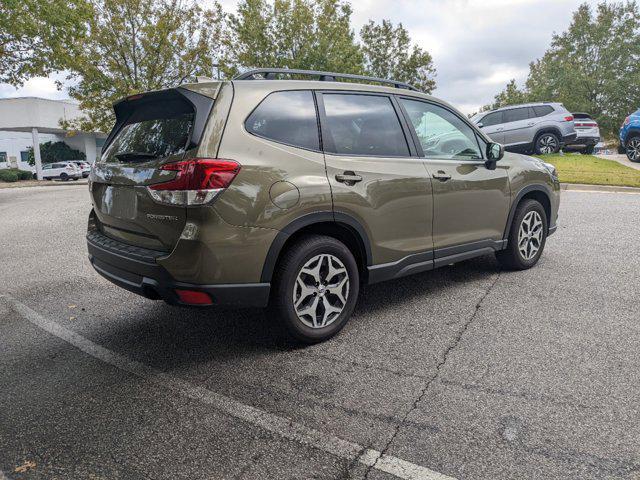 used 2022 Subaru Forester car, priced at $27,921