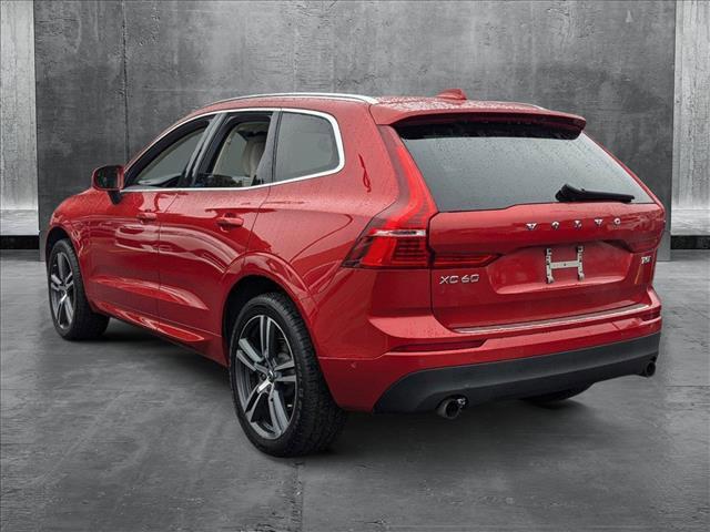 used 2019 Volvo XC60 car, priced at $20,951