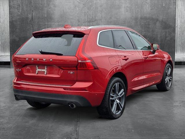 used 2019 Volvo XC60 car, priced at $20,951