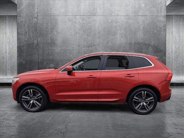 used 2019 Volvo XC60 car, priced at $20,951