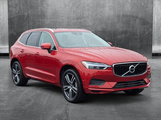 used 2019 Volvo XC60 car, priced at $20,951