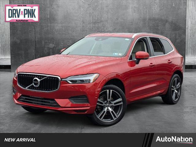 used 2019 Volvo XC60 car, priced at $20,951