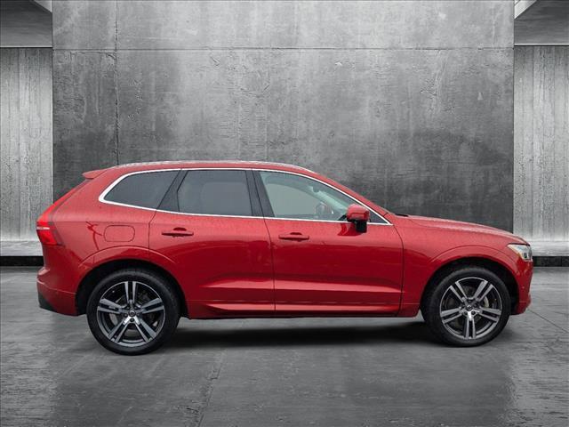 used 2019 Volvo XC60 car, priced at $20,951