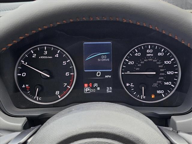 new 2025 Subaru Crosstrek car, priced at $36,224