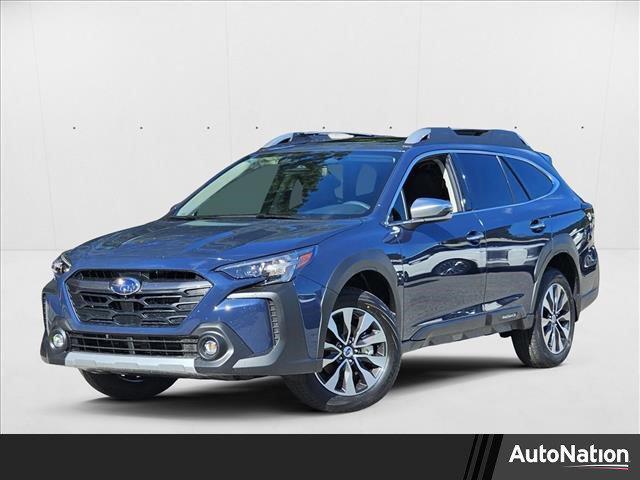 new 2025 Subaru Outback car, priced at $47,314