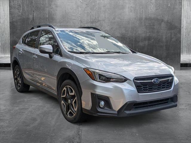 used 2018 Subaru Crosstrek car, priced at $18,719