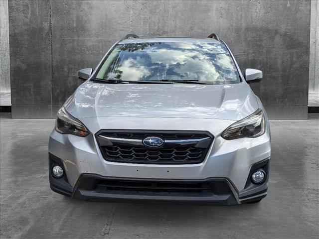 used 2018 Subaru Crosstrek car, priced at $18,719