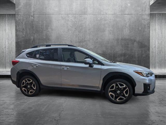 used 2018 Subaru Crosstrek car, priced at $18,719