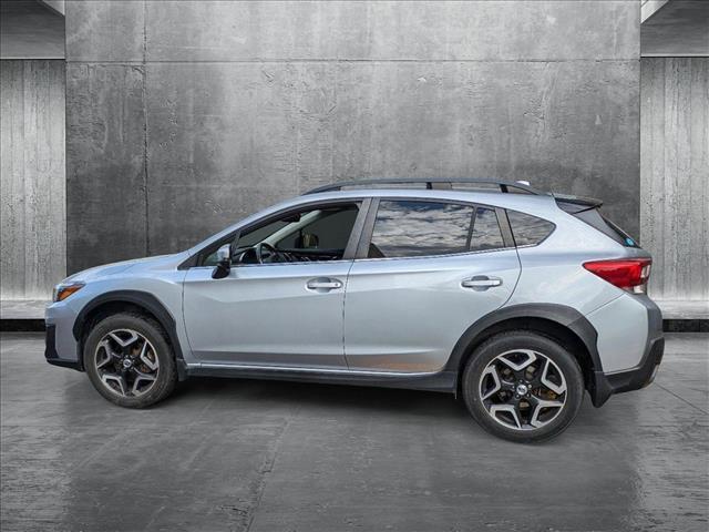 used 2018 Subaru Crosstrek car, priced at $18,719