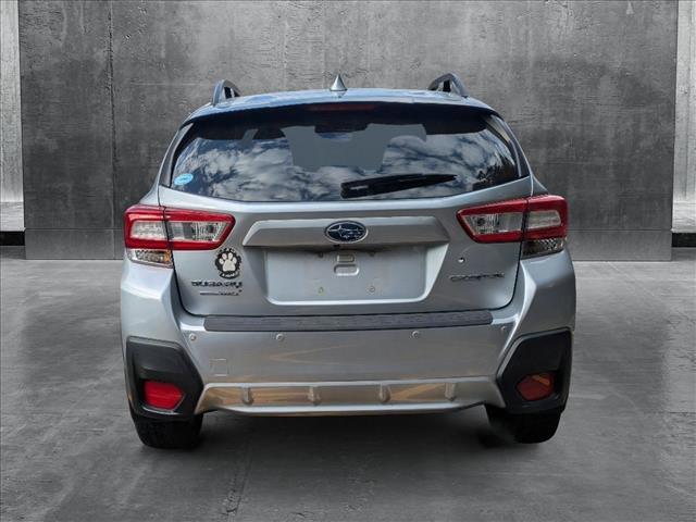 used 2018 Subaru Crosstrek car, priced at $18,719