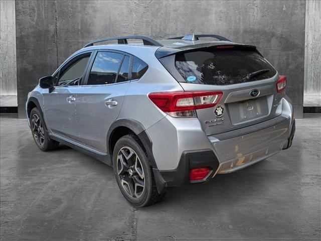 used 2018 Subaru Crosstrek car, priced at $18,719