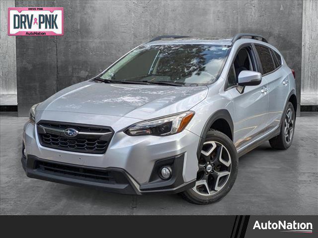 used 2018 Subaru Crosstrek car, priced at $18,719