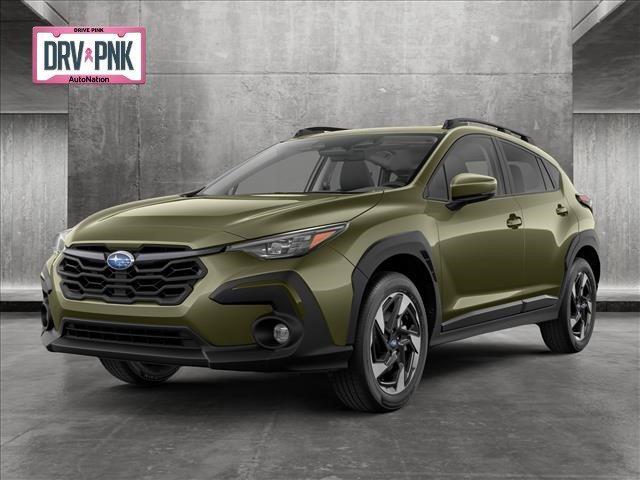 new 2024 Subaru Crosstrek car, priced at $35,422