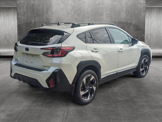 new 2024 Subaru Crosstrek car, priced at $34,422