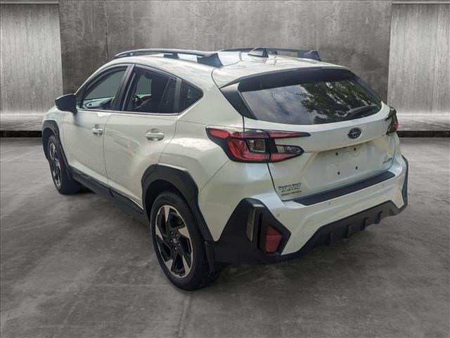 new 2024 Subaru Crosstrek car, priced at $34,422