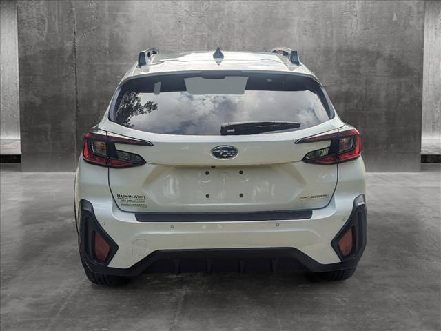 new 2024 Subaru Crosstrek car, priced at $34,422