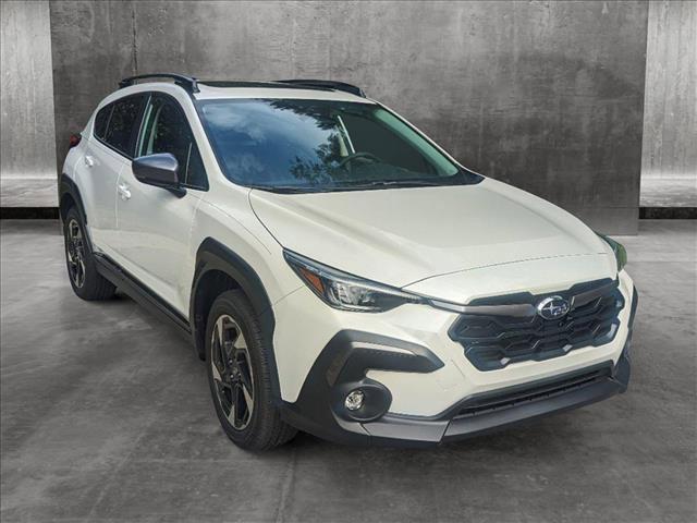 new 2024 Subaru Crosstrek car, priced at $34,422