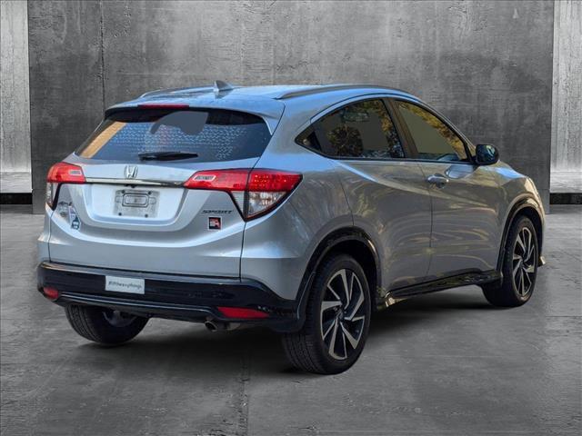 used 2020 Honda HR-V car, priced at $13,301