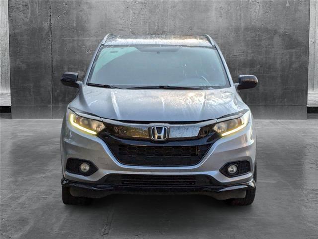 used 2020 Honda HR-V car, priced at $13,301