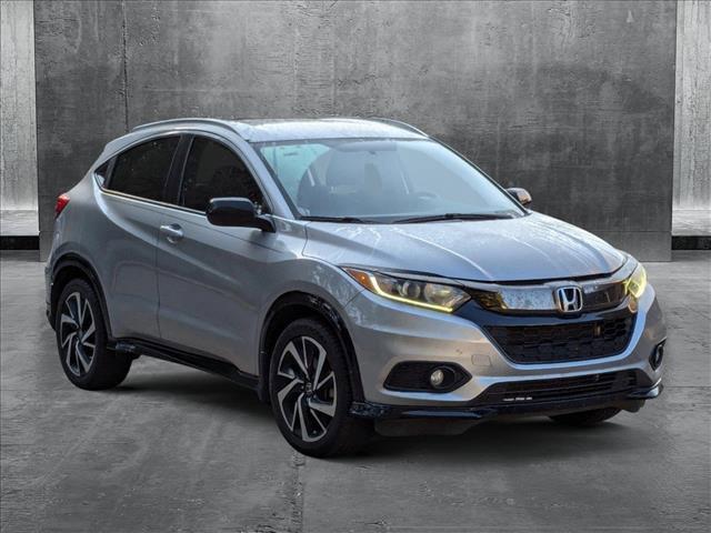 used 2020 Honda HR-V car, priced at $13,301