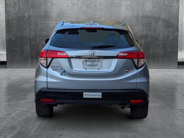 used 2020 Honda HR-V car, priced at $13,301