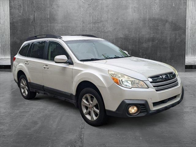 used 2014 Subaru Outback car, priced at $13,765