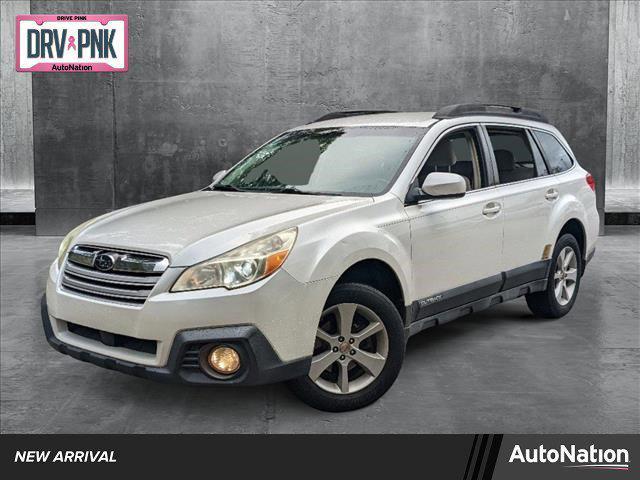 used 2014 Subaru Outback car, priced at $13,765