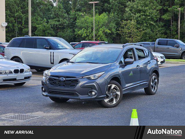 used 2024 Subaru Crosstrek car, priced at $30,443