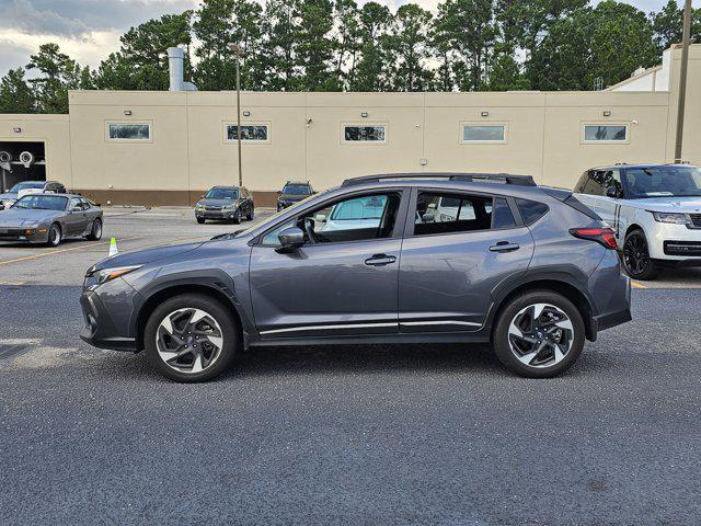 used 2024 Subaru Crosstrek car, priced at $30,443