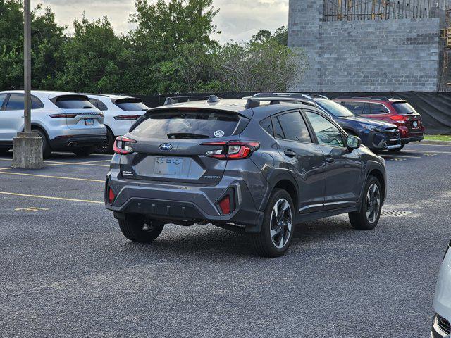 used 2024 Subaru Crosstrek car, priced at $30,443