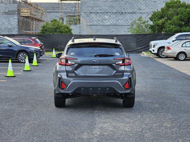 used 2024 Subaru Crosstrek car, priced at $30,443