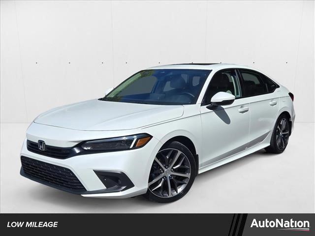used 2023 Honda Civic car, priced at $27,990