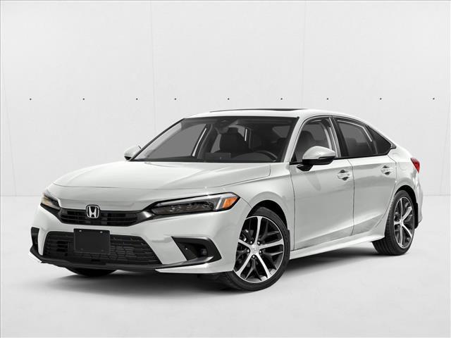 used 2023 Honda Civic car, priced at $29,172